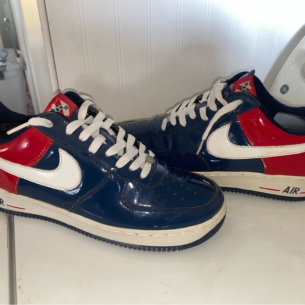 Nike Air Force 1 World Cup USA size 9.5